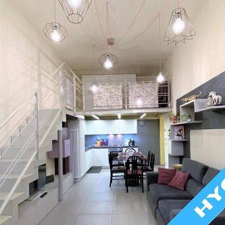 Loft 22- A Due Passi Da Piazza Del Campo Apartment Siena Bagian luar foto