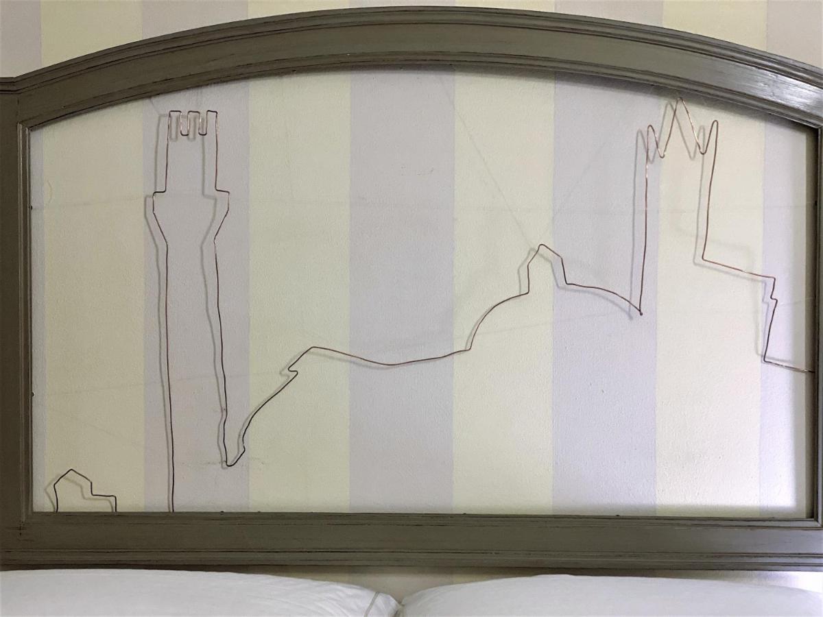 Loft 22- A Due Passi Da Piazza Del Campo Apartment Siena Bagian luar foto