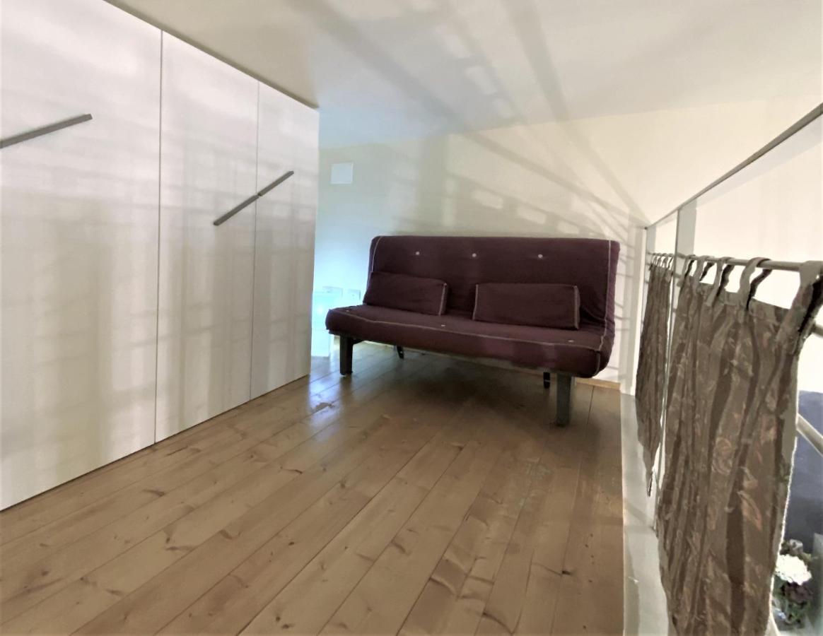 Loft 22- A Due Passi Da Piazza Del Campo Apartment Siena Bagian luar foto